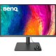 TFT 27" BenQ PD2706U, 4K UHD, IPS, 99% sRGB, HDR10, HDMI, DP, USB-C, USB-hub, HAS, колонки TFT 27" BenQ PD2706U, 4K UHD, IPS, 99% sRGB, HDR10, HDMI, DP, USB-C, USB-hub, HAS, колонки