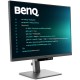 TFT 28.2" BenQ RD280U, IPS, 3840x2560, 3:2, USB-C, HDMI, DP, HAS, Pivot, колонки, металік-сірий TFT 28.2" BenQ RD280U, IPS, 3840x2560, 3:2, USB-C, HDMI, DP, HAS, Pivot, колонки, металік-сірий