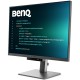 TFT 28.2" BenQ RD280U, IPS, 3840x2560, 3:2, USB-C, HDMI, DP, HAS, Pivot, колонки, металік-сірий TFT 28.2" BenQ RD280U, IPS, 3840x2560, 3:2, USB-C, HDMI, DP, HAS, Pivot, колонки, металік-сірий