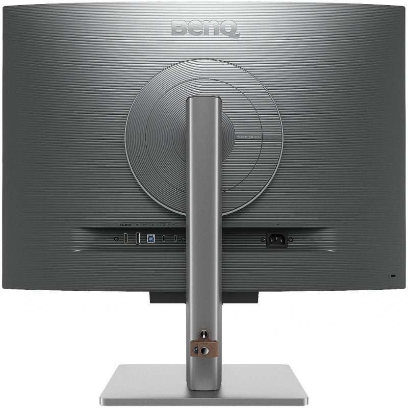 TFT 28.2" BenQ RD280U, IPS, 3840x2560, 3:2, USB-C, HDMI, DP, HAS, Pivot, колонки, металік-сірий TFT 28.2" BenQ RD280U, IPS, 3840x2560, 3:2, USB-C, HDMI, DP, HAS, Pivot, колонки, металік-сірий
