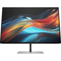 TFT 24" HP S7 Pro 724pu, IPS, WUXGA, 100Hz, HDMI, DP, USB-C, RJ-45, HAS, Pivot, чорно-сріблястий TFT 24" HP S7 Pro 724pu, IPS, WUXGA, 100Hz, HDMI, DP, USB-C, RJ-45, HAS, Pivot, чорно-сріблястий