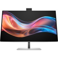 TFT 27" HP S7 Pro 727pm, IPS Black, 4K UHD, HDMI, DP, USB-C, RJ-45, cam, HAS, Pivot, чорно-сріблясти TFT 27" HP S7 Pro 727pm, IPS Black, 4K UHD, HDMI, DP, USB-C, RJ-45, cam, HAS, Pivot, чорно-сріблясти