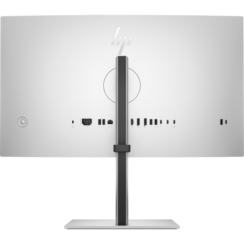 TFT 27" HP S7 Pro 727pm, IPS Black, 4K UHD, HDMI, DP, USB-C, RJ-45, cam, HAS, Pivot, чорно-сріблясти