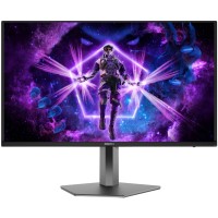 TFT 31.5" AOC AG326UD, QD-OLED, UHD 4K, 165hz, 0,03мс, HDMIx2, DP, USB-hub, HAS, Pivot,колю.,чорний TFT 31.5" AOC AG326UD, QD-OLED, UHD 4K, 165hz, 0,03мс, HDMIx2, DP, USB-hub, HAS, Pivot,колю.,чорний