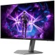 TFT 31.5" AOC AG326UD, QD-OLED, UHD 4K, 165hz, 0,03мс, HDMIx2, DP, USB-hub, HAS, Pivot,колю.,чорний
