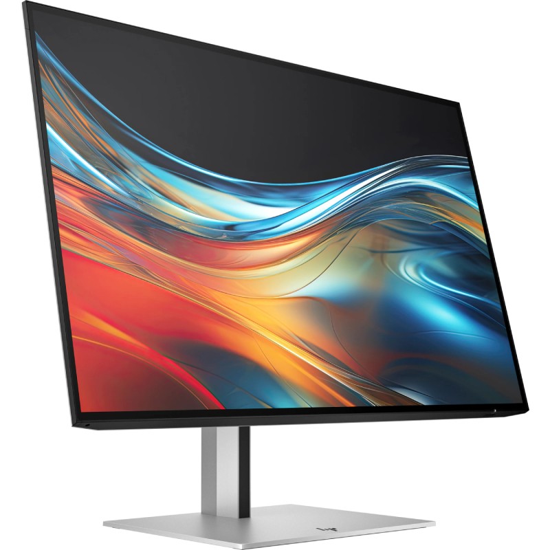 TFT 24" HP S7 Pro 724pn, IPS, WUXGA, 100Hz, HDMI, DP, HAS, чорно-сріблястий TFT 24" HP S7 Pro 724pn, IPS, WUXGA, 100Hz, HDMI, DP, HAS, чорно-сріблястий
