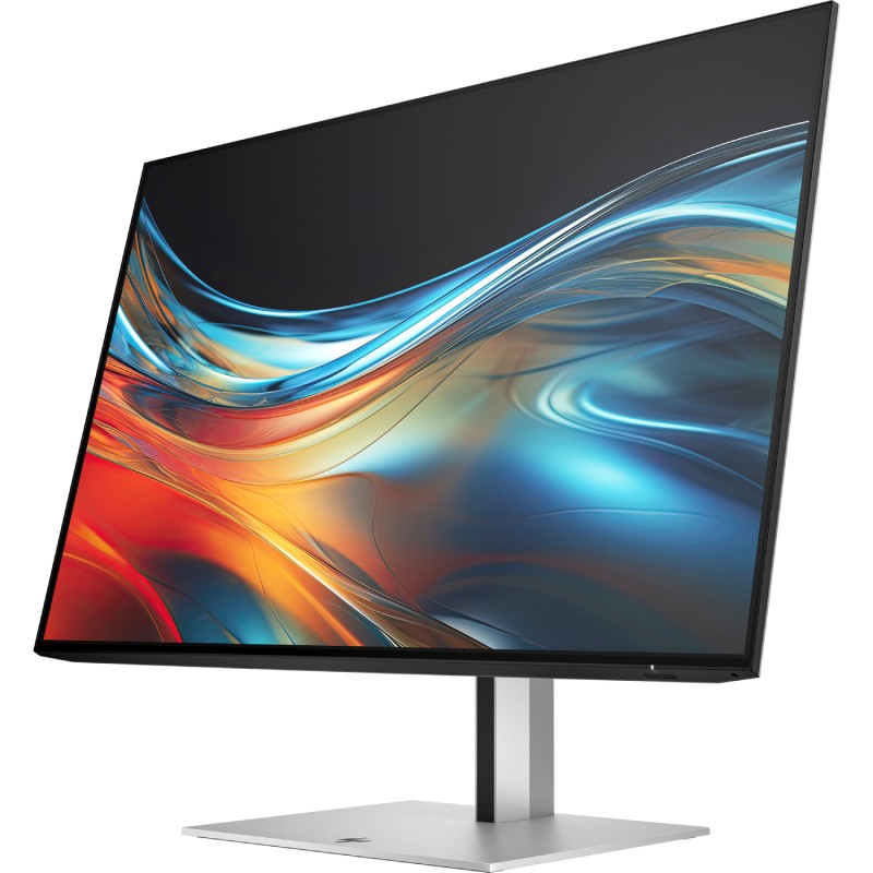 TFT 24" HP S7 Pro 724pn, IPS, WUXGA, 100Hz, HDMI, DP, HAS, чорно-сріблястий TFT 24" HP S7 Pro 724pn, IPS, WUXGA, 100Hz, HDMI, DP, HAS, чорно-сріблястий