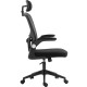 Ігрове крісло (комп’ютерне крісло) Sandberg ErgoFusion Gaming Chair Basic чорне