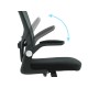 Ігрове крісло (комп’ютерне крісло) Sandberg ErgoFusion Gaming Chair Basic чорне