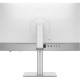 TFT 32" BenQ PD3226G, IPS, 4K, 144Hz, HDMI, DP, USB-C, HAS, Pivot, кол., біло-сріблястий