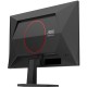 TFT 24.5" AOC 25G42E, Fast IPS, 180 Гц, HDMI, DP, чорно-червоний TFT 24.5" AOC 25G42E, Fast IPS, 180 Гц, HDMI, DP, чорно-червоний