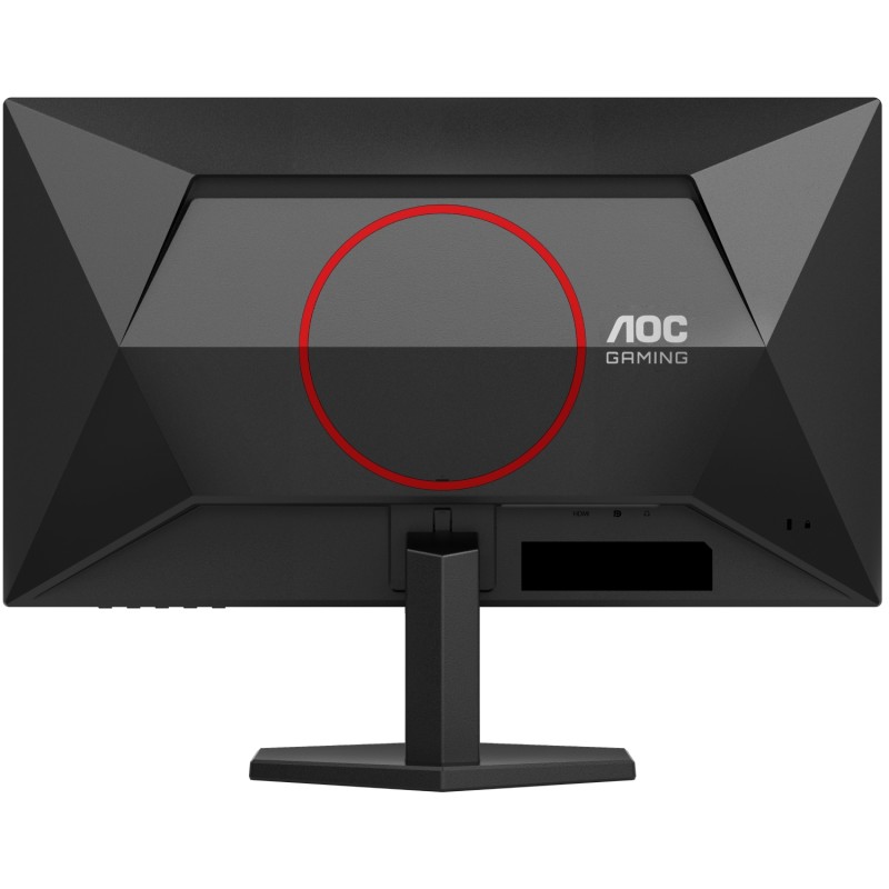 TFT 24.5" AOC 25G42E, Fast IPS, 180 Гц, HDMI, DP, чорно-червоний TFT 24.5" AOC 25G42E, Fast IPS, 180 Гц, HDMI, DP, чорно-червоний
