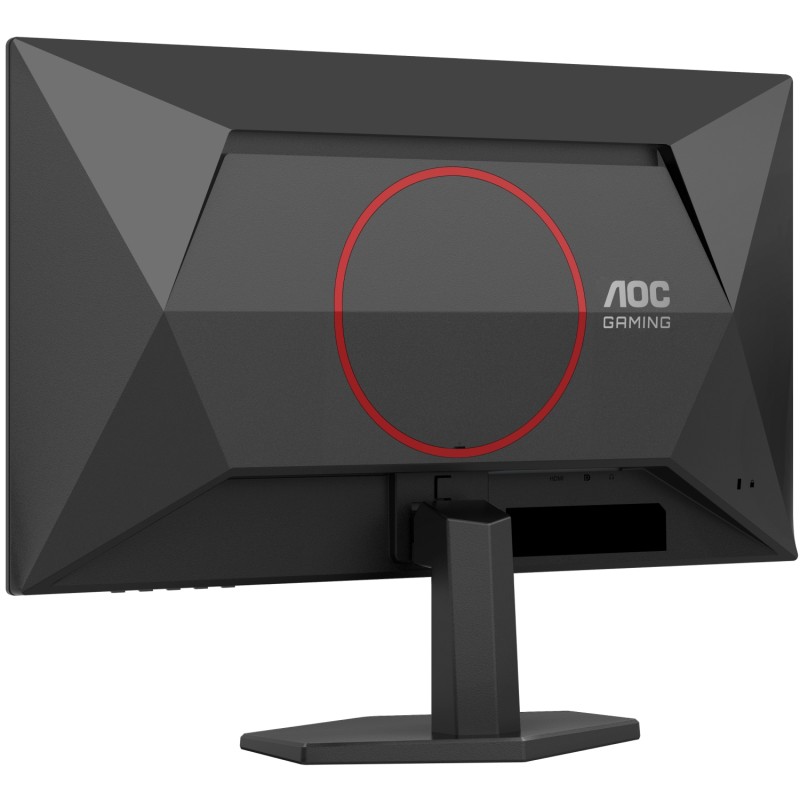 TFT 24.5" AOC 25G42E, Fast IPS, 180 Гц, HDMI, DP, чорно-червоний TFT 24.5" AOC 25G42E, Fast IPS, 180 Гц, HDMI, DP, чорно-червоний