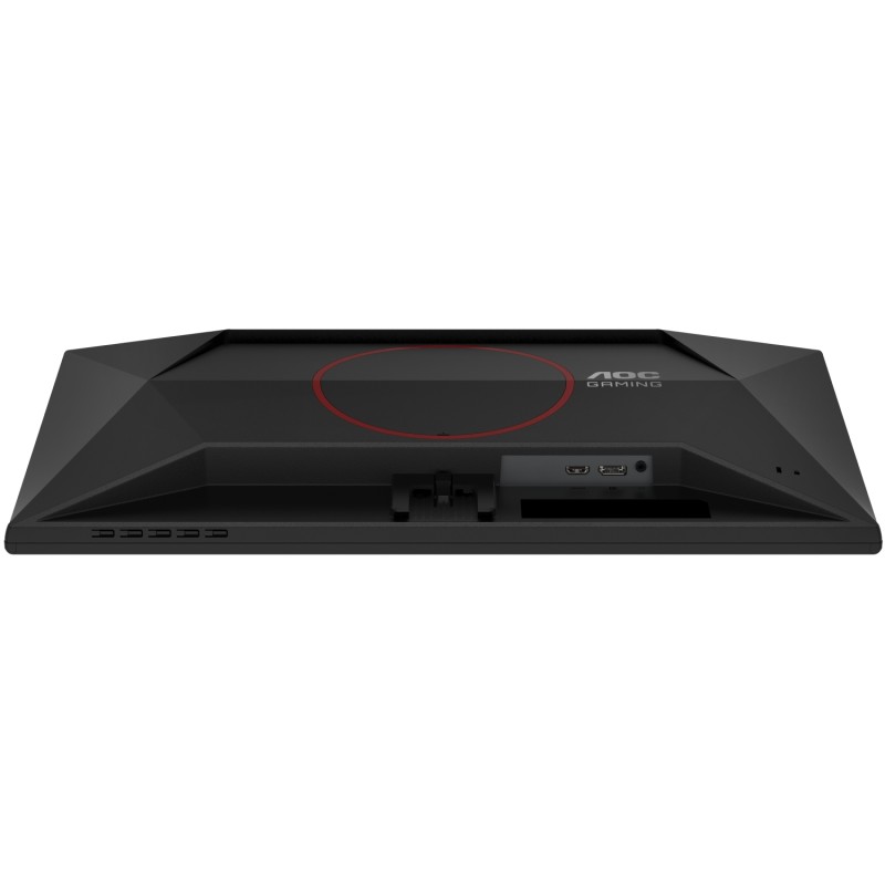 TFT 24.5" AOC 25G42E, Fast IPS, 180 Гц, HDMI, DP, чорно-червоний TFT 24.5" AOC 25G42E, Fast IPS, 180 Гц, HDMI, DP, чорно-червоний