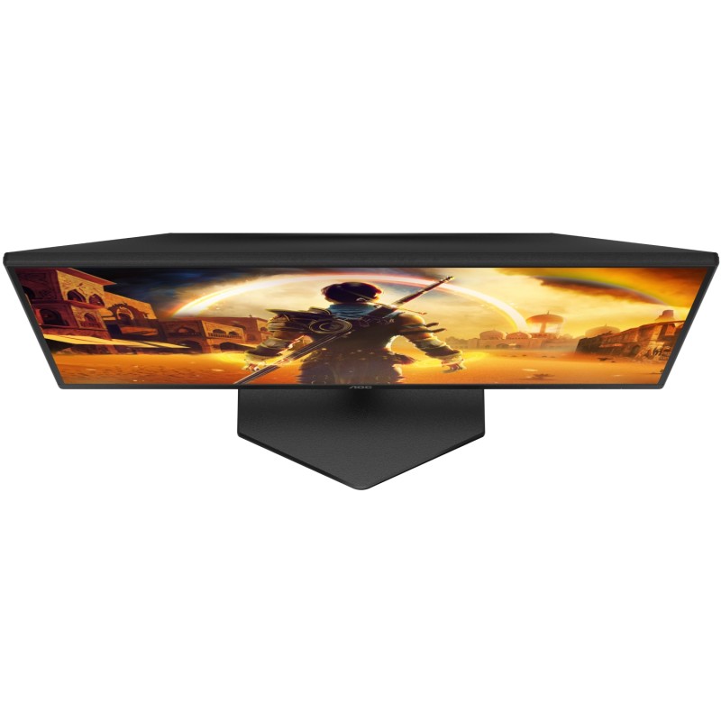 TFT 24.5" AOC 25G42E, Fast IPS, 180 Гц, HDMI, DP, чорно-червоний TFT 24.5" AOC 25G42E, Fast IPS, 180 Гц, HDMI, DP, чорно-червоний