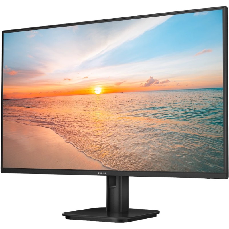 TFT 27" Philips 27E1N1200A, IPS, 120hz, VGA, HDMI, DP, колонки, чорний TFT 27" Philips 27E1N1200A, IPS, 120hz, VGA, HDMI, DP, колонки, чорний