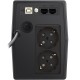 ДБЖ FSP FP850, 850ВА/480Вт, Lin-Int, USB/RJ45, Schuko*2, AVR, Black ДБЖ FSP FP850, 850ВА/480Вт, Lin-Int, USB/RJ45, Schuko*2, AVR, Black