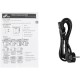 ДБЖ FSP FP850, 850ВА/480Вт, Lin-Int, USB/RJ45, Schuko*2, AVR, Black ДБЖ FSP FP850, 850ВА/480Вт, Lin-Int, USB/RJ45, Schuko*2, AVR, Black