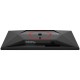 TFT 27" AOC Q27G4ZR, QHD, Fast IPS, 240Hz, 0,3ms, 2xHDMI, DP, HAS, Pivot, кол., чорно-червоний