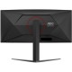 TFT 34" AOC CU34G4, WQHD, VA, вигн., 180Гц, 2хHDMI, DP, HAS, Pivot, чорно-червоний TFT 34" AOC CU34G4, WQHD, VA, вигн., 180Гц, 2хHDMI, DP, HAS, Pivot, чорно-червоний