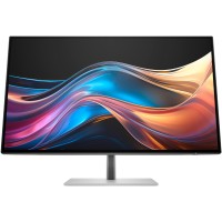 TFT 27" HP S7 Pro 727pq, IPS Black, QHD, 120Hz, HDMI, DP, USB-C, HAS, Pivot, чорно-сріблястий TFT 27" HP S7 Pro 727pq, IPS Black, QHD, 120Hz, HDMI, DP, USB-C, HAS, Pivot, чорно-сріблястий