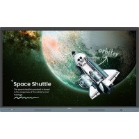 Інтерактивна панель 65" BenQ RE6504A, IPS, UHD, 8Гб/ 32Гб, колонки, кріплення, чорна Інтерактивна панель 65" BenQ RE6504A, IPS, UHD, 8Гб/ 32Гб, колонки, кріплення, чорна