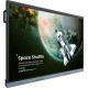 Інтерактивна панель 65" BenQ RE6504A, IPS, UHD, 8Гб/ 32Гб, колонки, кріплення, чорна Інтерактивна панель 65" BenQ RE6504A, IPS, UHD, 8Гб/ 32Гб, колонки, кріплення, чорна