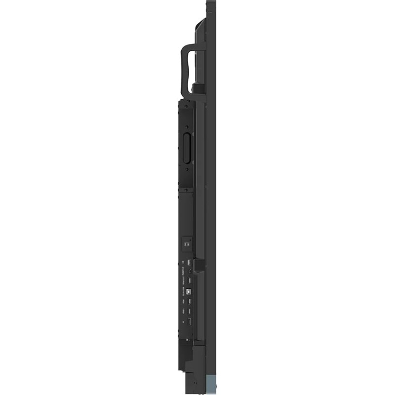 Інтерактивна панель 65" BenQ RE6504A, IPS, UHD, 8Гб/ 32Гб, колонки, кріплення, чорна Інтерактивна панель 65" BenQ RE6504A, IPS, UHD, 8Гб/ 32Гб, колонки, кріплення, чорна