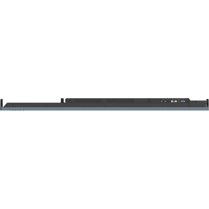 Інтерактивна панель 65" BenQ RE6504A, IPS, UHD, 8Гб/ 32Гб, колонки, кріплення, чорна Інтерактивна панель 65" BenQ RE6504A, IPS, UHD, 8Гб/ 32Гб, колонки, кріплення, чорна