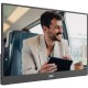 TFT 15.6" AOC 16T20E2, IPS, HDMI, USB- C, колонки, чорний TFT 15.6" AOC 16T20E2, IPS, HDMI, USB- C, колонки, чорний