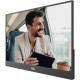 TFT 15.6" AOC 16T20E2, IPS, HDMI, USB- C, колонки, чорний TFT 15.6" AOC 16T20E2, IPS, HDMI, USB- C, колонки, чорний