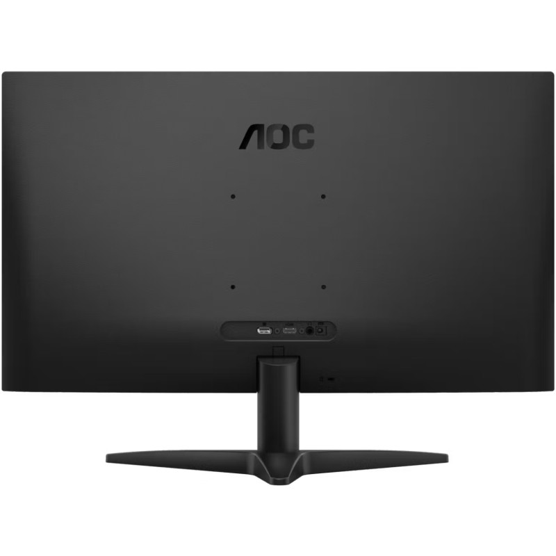 TFT 27" AOC 27B36X, IPS, 144Гц, HDMI, DP, чорний TFT 27" AOC 27B36X, IPS, 144Гц, HDMI, DP, чорний