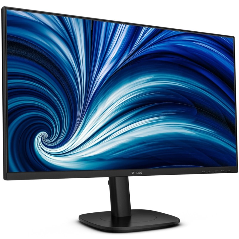 TFT 27" Philips 27B2N3500J, QHD IPS,120Hz, 2xHDMI, DP, USB-hub, HAS, Pivot, кол., чорний TFT 27" Philips 27B2N3500J, QHD IPS,120Hz, 2xHDMI, DP, USB-hub, HAS, Pivot, кол., чорний