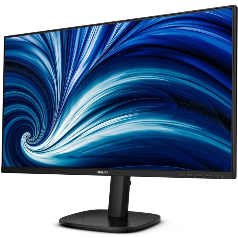 TFT 27" Philips 27B2N3500J, QHD IPS,120Hz, 2xHDMI, DP, USB-hub, HAS, Pivot, кол., чорний TFT 27" Philips 27B2N3500J, QHD IPS,120Hz, 2xHDMI, DP, USB-hub, HAS, Pivot, кол., чорний