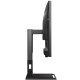 TFT 27" AOC Q27P4CV, QHD, IPS, 120Hz, HDMI, DP, USB-C, RJ-45, USB-hub, HAS, Pivot, колонки, чорний