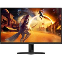 TFT 23.8" AOC 24G4ZRE, Fast IPS, 260Гц, 2xHDMI, DP, чорно-червоний TFT 23.8" AOC 24G4ZRE, Fast IPS, 260Гц, 2xHDMI, DP, чорно-червоний