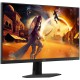 TFT 23.8" AOC 24G4ZRE, Fast IPS, 260Гц, 2xHDMI, DP, чорно-червоний TFT 23.8" AOC 24G4ZRE, Fast IPS, 260Гц, 2xHDMI, DP, чорно-червоний