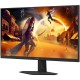 TFT 23.8" AOC 24G4ZRE, Fast IPS, 260Гц, 2xHDMI, DP, чорно-червоний TFT 23.8" AOC 24G4ZRE, Fast IPS, 260Гц, 2xHDMI, DP, чорно-червоний