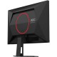 TFT 23.8" AOC 24G4ZRE, Fast IPS, 260Гц, 2xHDMI, DP, чорно-червоний TFT 23.8" AOC 24G4ZRE, Fast IPS, 260Гц, 2xHDMI, DP, чорно-червоний