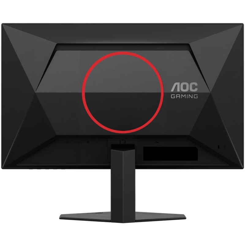 TFT 23.8" AOC 24G4ZRE, Fast IPS, 260Гц, 2xHDMI, DP, чорно-червоний TFT 23.8" AOC 24G4ZRE, Fast IPS, 260Гц, 2xHDMI, DP, чорно-червоний