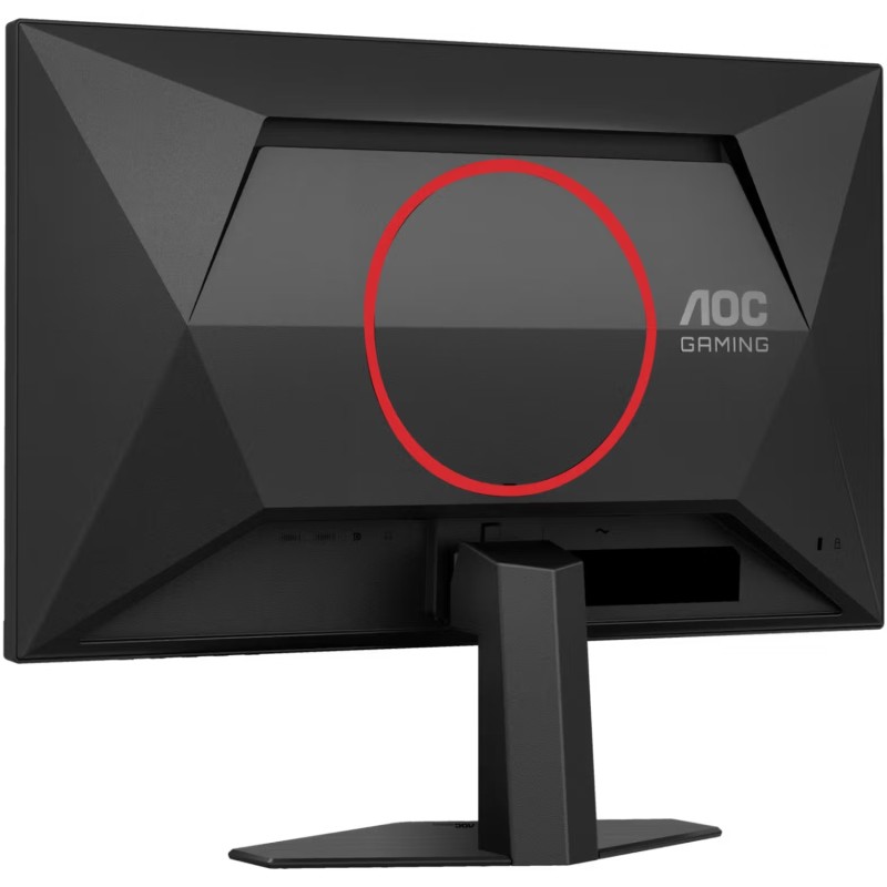 TFT 23.8" AOC 24G4ZRE, Fast IPS, 260Гц, 2xHDMI, DP, чорно-червоний TFT 23.8" AOC 24G4ZRE, Fast IPS, 260Гц, 2xHDMI, DP, чорно-червоний
