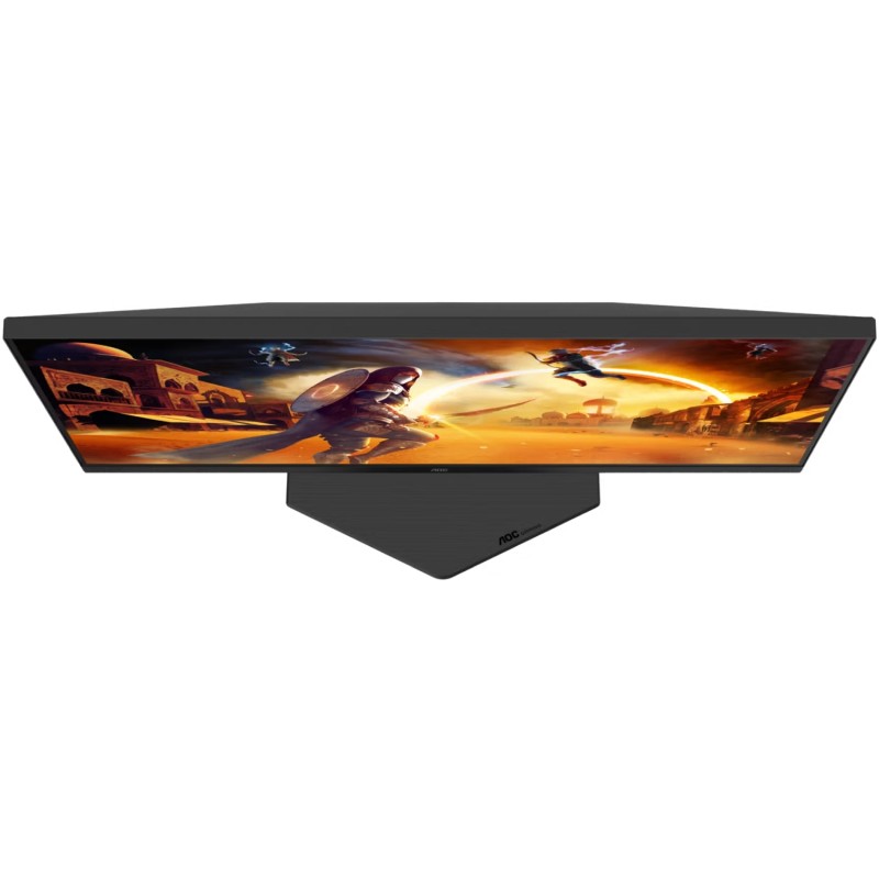 TFT 23.8" AOC 24G4ZRE, Fast IPS, 260Гц, 2xHDMI, DP, чорно-червоний TFT 23.8" AOC 24G4ZRE, Fast IPS, 260Гц, 2xHDMI, DP, чорно-червоний