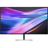 TFT 31.5" HP S7 Pro 732xk, IPS Black, 4K UHD, 120Hz, HDMI, DP, USB-C, HAS, Pivot, сріблясто-чорний