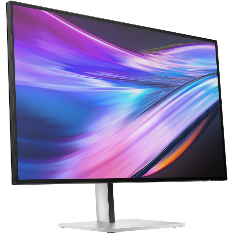 TFT 31.5" HP S7 Pro 732xk, IPS Black, 4K UHD, 120Hz, HDMI, DP, USB-C, HAS, Pivot, сріблясто-чорний TFT 31.5" HP S7 Pro 732xk, IPS Black, 4K UHD, 120Hz, HDMI, DP, USB-C, HAS, Pivot, сріблясто-чорний