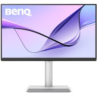 TFT 27" BenQ MA270UP, IPS, 4K UHD, 2хHDMI, 2xUSB- C, HAS, Pivot, сріблясто-сірий TFT 27" BenQ MA270UP, IPS, 4K UHD, 2хHDMI, 2xUSB- C, HAS, Pivot, сріблясто-сірий