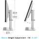 TFT 27" BenQ MA270UP, IPS, 4K UHD, 2хHDMI, 2xUSB- C, HAS, Pivot, сріблясто-сірий TFT 27" BenQ MA270UP, IPS, 4K UHD, 2хHDMI, 2xUSB- C, HAS, Pivot, сріблясто-сірий