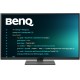 TFT 27" BenQ RD270Q, IPS, 2K QHD, 144Hz, HDMI, DP, USB-C, HAS, Pivot, колонки, чорний
