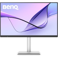TFT 31.5" BenQ MA320UG, IPS, 4K, 120Hz, 2хHDMI, USB-C, HAS, Pivot, кол., сріблясто-сірий TFT 31.5" BenQ MA320UG, IPS, 4K, 120Hz, 2хHDMI, USB-C, HAS, Pivot, кол., сріблясто-сірий