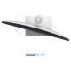 TFT 31.5" BenQ MA320UG, IPS, 4K, 120Hz, 2хHDMI, USB-C, HAS, Pivot, кол., сріблясто-сірий TFT 31.5" BenQ MA320UG, IPS, 4K, 120Hz, 2хHDMI, USB-C, HAS, Pivot, кол., сріблясто-сірий