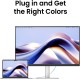 TFT 31.5" BenQ MA320UG, IPS, 4K, 120Hz, 2хHDMI, USB-C, HAS, Pivot, кол., сріблясто-сірий TFT 31.5" BenQ MA320UG, IPS, 4K, 120Hz, 2хHDMI, USB-C, HAS, Pivot, кол., сріблясто-сірий